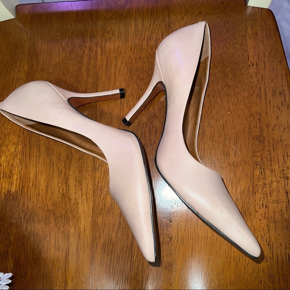 L’intervalle nude pointed toe heel shoes. Size 6 - Picture 2 of 8